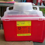 Sharps Container